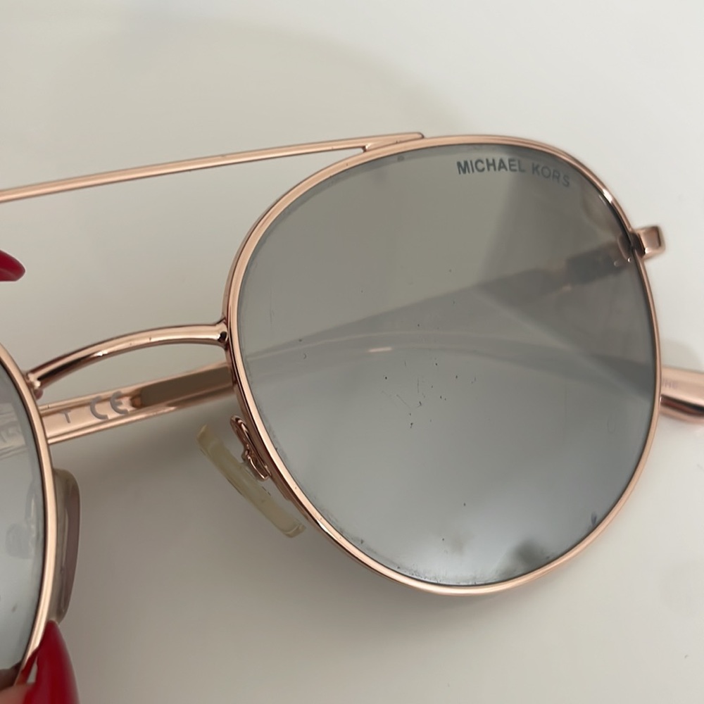 Michael Kors™ Lon MK1021 11166G 53 - Rose Gold-Tone - Picture 2 of 6